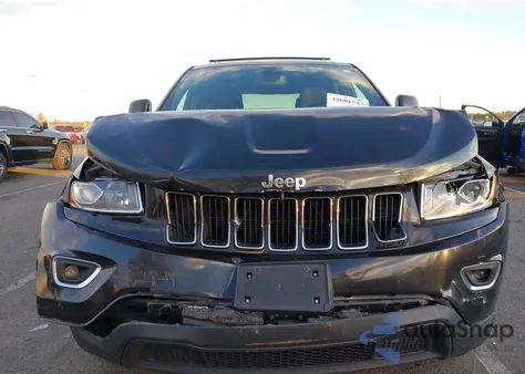 2015 Jeep Grand Cherokee Laredo z USA, uszkodzony, nr VIN 1C4RJFAG8FC790769